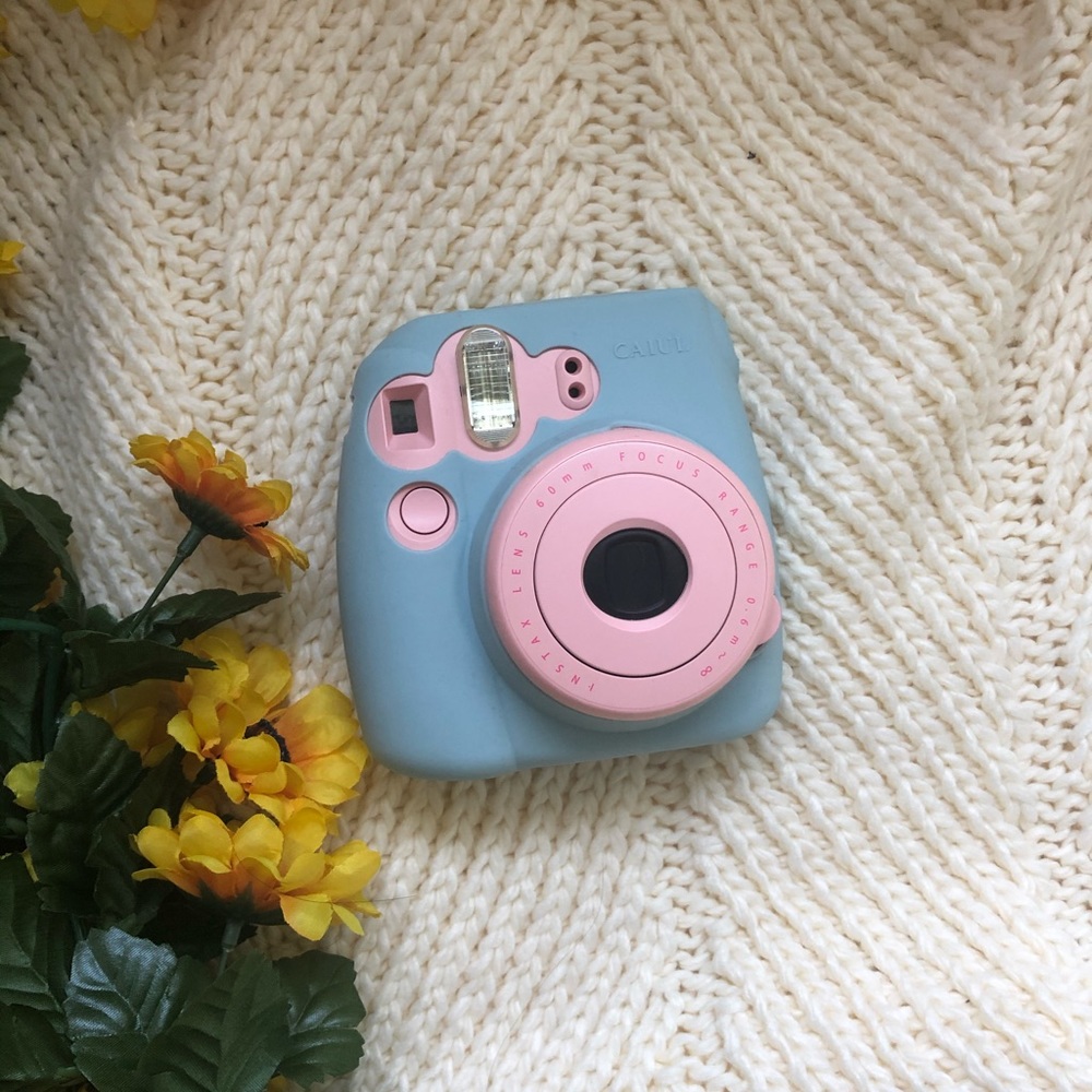 Polaroid Silicone Case